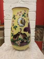 VASE POERCELAINE ANCIEN