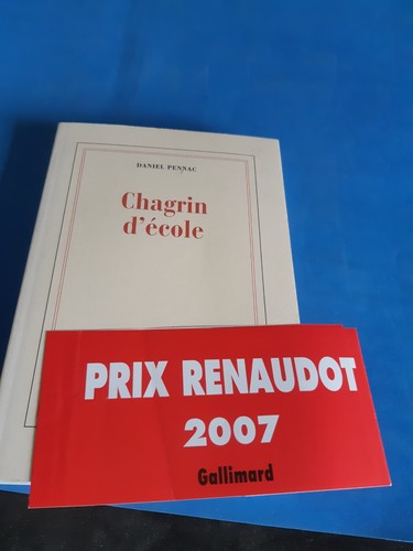 Chagrin école daniel - chagrin,