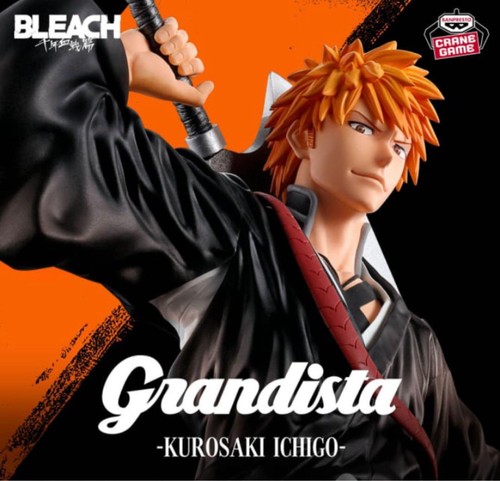 Anime bleach grandista - anime,