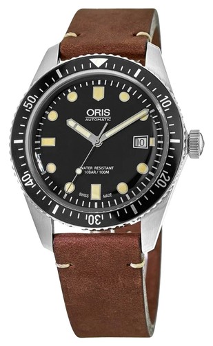 Oris divers sixty five - divers, sixty-five