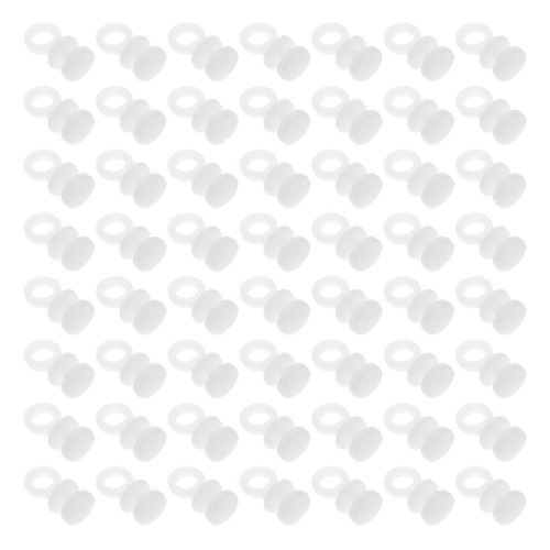 150 pcs crochets rideaux - pcs,
