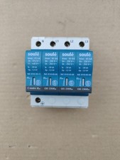 SOULE PARAFOUDRE DEBROCHABLE