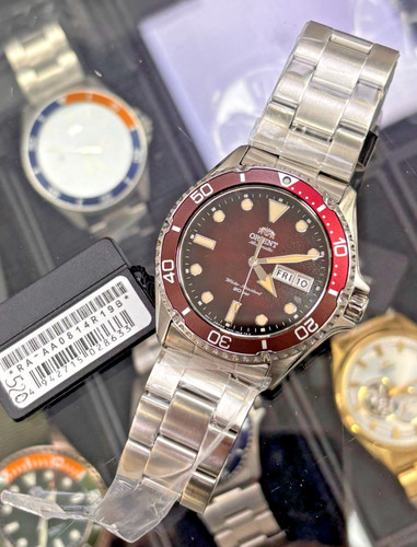 Montre orient mako kamasu - mako,