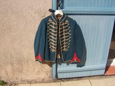 Veste   dolman   regiment de