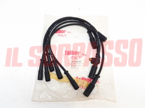 Câbles fils bougies fiat - bougies,