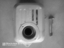 pot d échappement  tondeuse