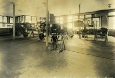 USA Chicago Fuselage Repair