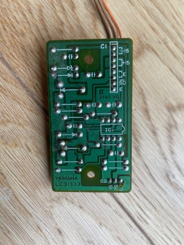 Pièce pour korg fd - korg, 01/w