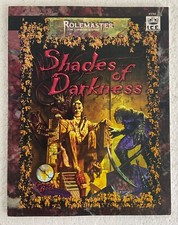 Rolemaster The Standard System