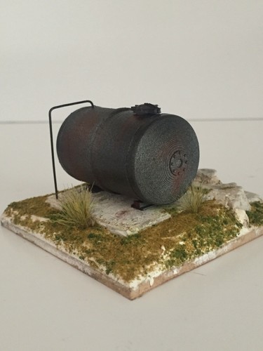 Kit cuve gas oil - cuve, à