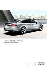 Audi A5 Sportback 2007-11