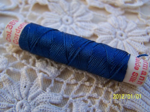 Bobine soie gutermann - de,