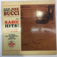 Joe bucci basie hits disco - joe, bucci"basie