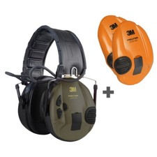 Protections auditives de tir