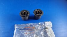 Paire de silent blocs de bras de suspension avant PEUGEOT 304 305 505 pièces NOS