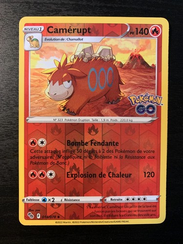 Carte pokémon reverse - carte,