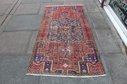 Tapis oriental laine - oriental, en