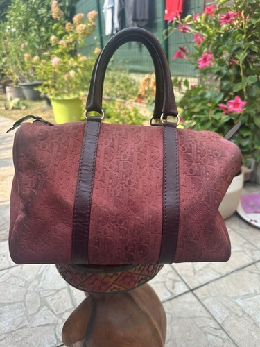Sac dior boston vintage - dior,
