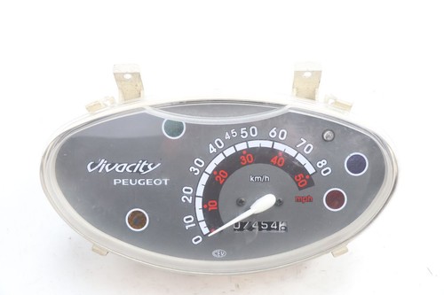Compteur peugeot vivacity - compteur,