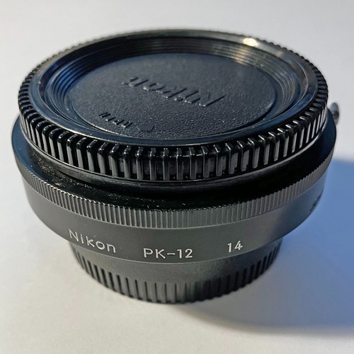 Nikon bague macro pk - nikon, –