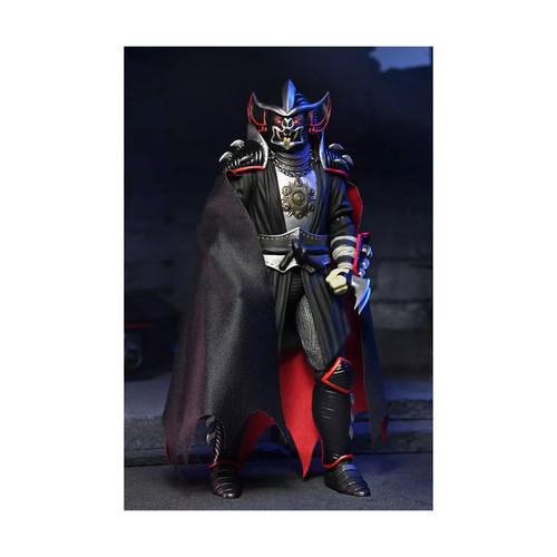 Neca ultimate shredder as - shredder,