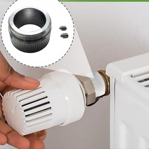 Adaptateur vanne de - de,