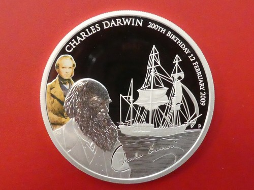 Tuvalu dollar charles - 1, dollar,