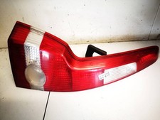 Volvo V50 2005 Tail Light lamp Outside - REAR LEFT used, Genuine FR2575371-19
