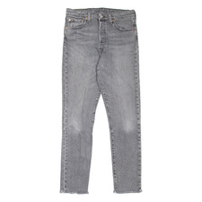 Jeans Levi'S 501S Femme Gris