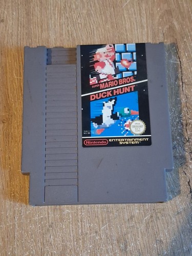 Jeu vidéo nintendo nes - -,