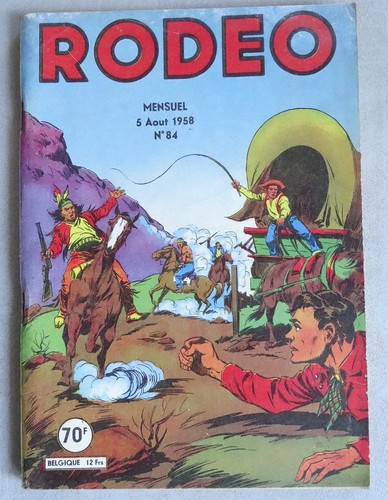 Rodéo numéro éditions - rodÉo,