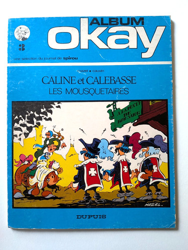 Caline calebasse les - et,