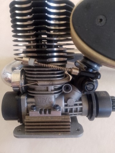 Mega moteur thermique - , nitro