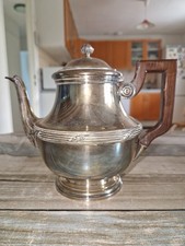 théière ou cafetière argent