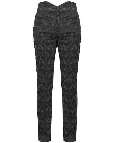 Devil fashion pantalons - devil,