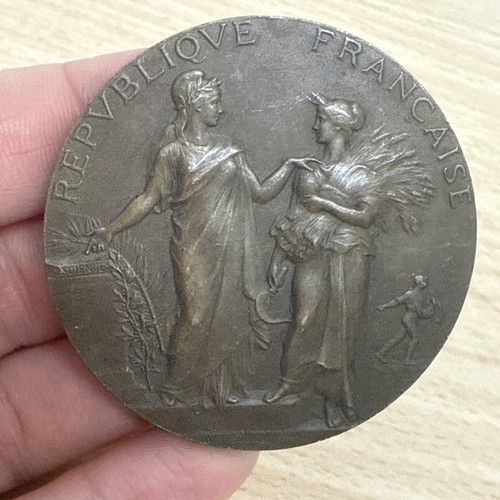 Médaille ministère de - le,