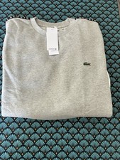 Sweat Lacoste Neuf Taille 9 /