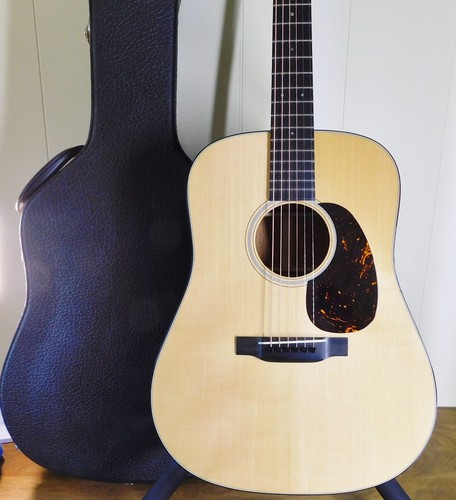 2021 martin custom shop - 2021, d-18