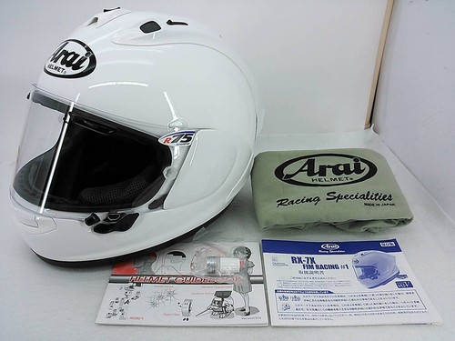 Arai fim racing helmet - rx-7x,