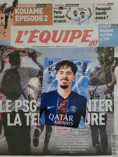 équipe mai - l'Équipe,