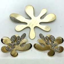 Designer Marianne Ostier 18k