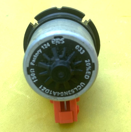 Moteur vanne voies - vanne,