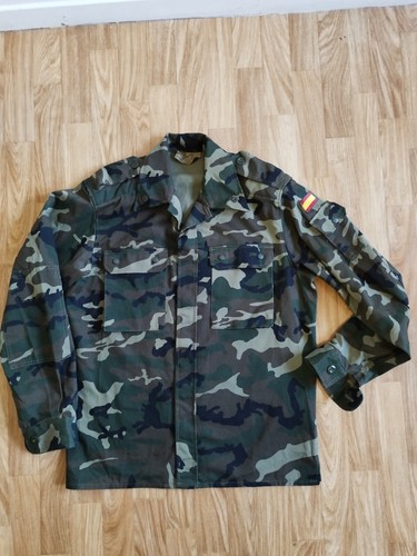 Chemise treillis militaire - de,
