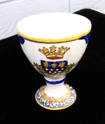 Coquetier faïence de - faïence,