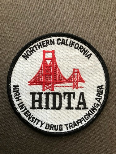 Police ancien patch de - patch,