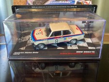 BMW 2002 TI AUSTRIAN ALPINE