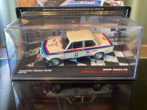 Bmw 2002 austrian - austrian, alpine