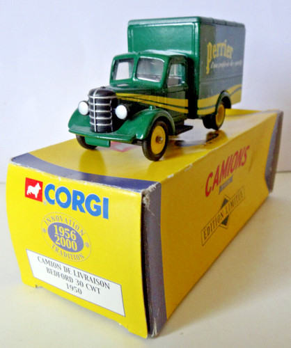 Bedford cwt perrier - cwt,