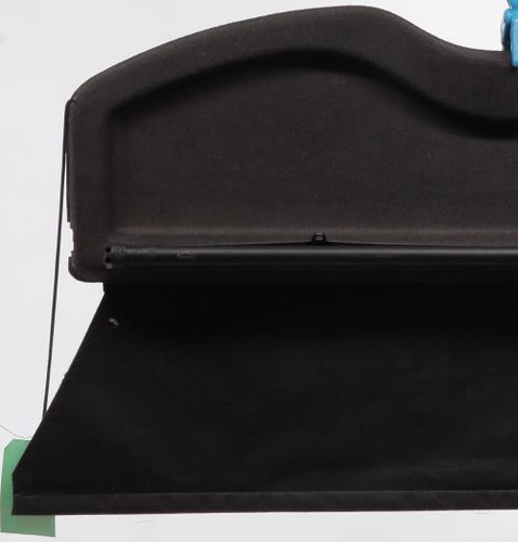 Plage arriere renault modus - arriere,