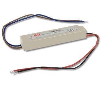Alimentation led mean well - alimentation,